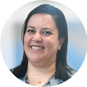 Hadeel Abu Baker, Senior Healthcare IT Consultant, 白角犀