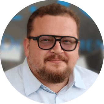 Vadim Belski, Head of AI, Principal Architect, 白角犀